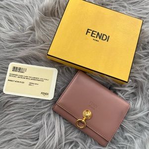 Authentic Fendi Cardholder